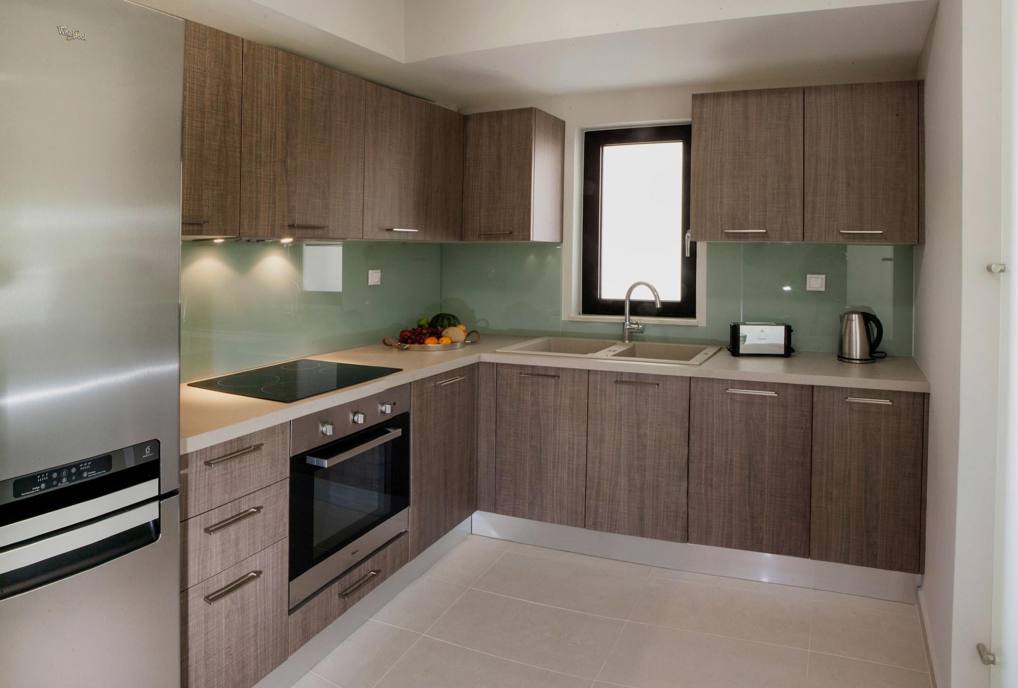 Aethrion Boutique Homes Kato Daratso Exterior foto