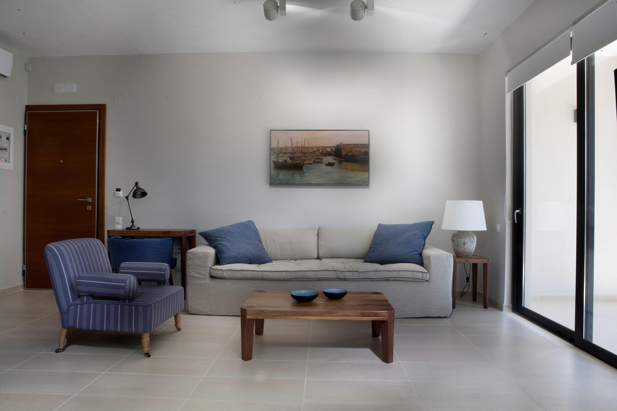 Aethrion Boutique Homes Kato Daratso Exterior foto