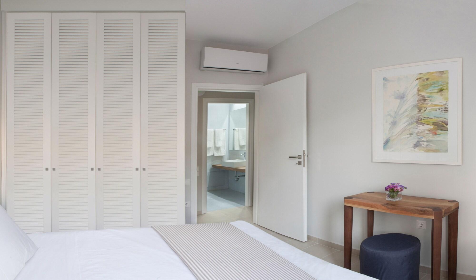 Aethrion Boutique Homes Kato Daratso Exterior foto