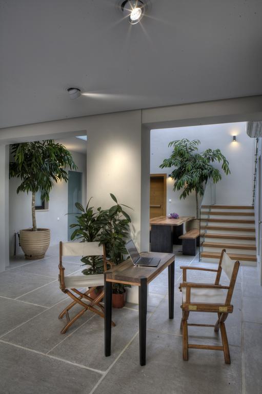 Aethrion Boutique Homes Kato Daratso Exterior foto